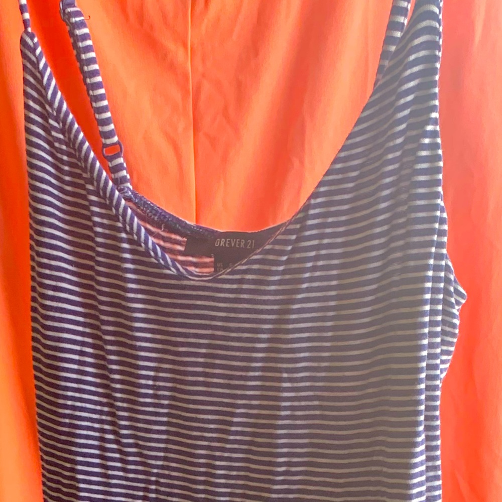 Forever 21 maxi dress